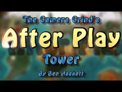 After Play Ep. 19: Tower