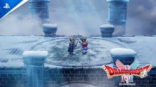 Dragon Quest I & II HD-2D Remake - Story Trailer | PS5 Trailer