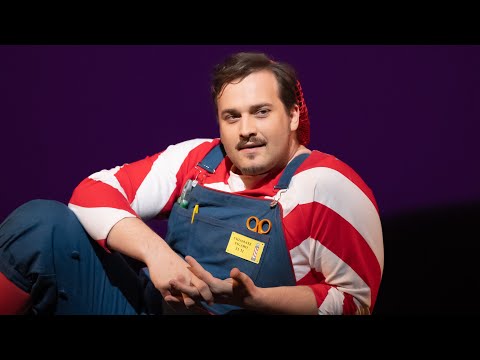 Andrzej Filonczyk - the Barber of London „Largo al Factotum” G. Rossini