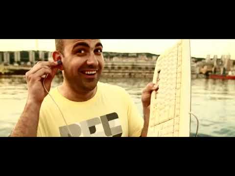 Denno Carvaglio, DJ Pimp - 100% rap (Official video, 2012.)