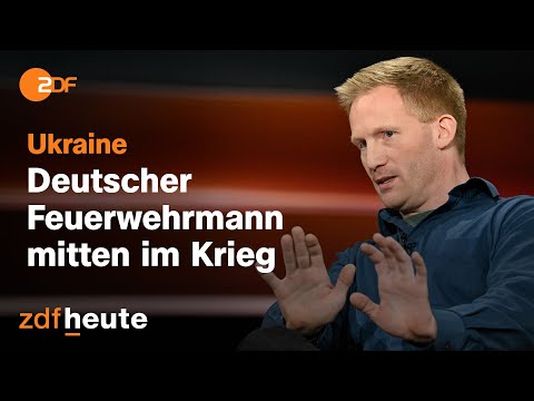 Zwei Jahre Krieg: Wie ist die Lage in der Ukraine wirklich? | Markus Lanz vom 28. November 2023