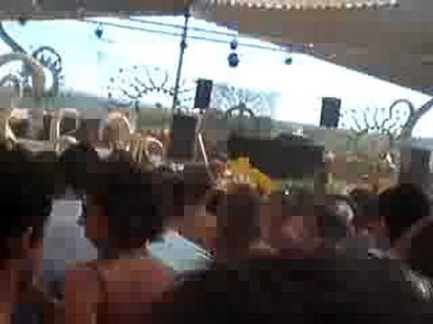 Boom Festival Dj SHANE GOBI 2008