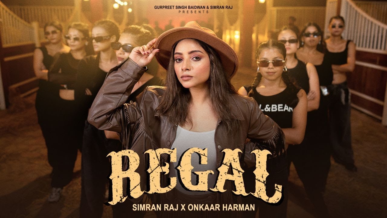 Regal Lyrics | Simran Raj