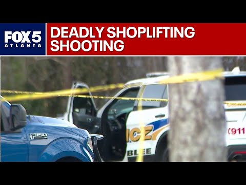 Trail of blood found along path of deadly police chase | FOX 5 News