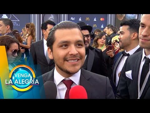 ¡Sorpresa! Christian Nodal y Juanes cantando juntos en el tema 'Tequila'.  | Venga La Alegría