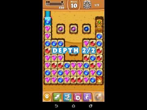 Diamond digger saga level 130 mobile