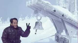 2013 March 9th in Zao 許願中