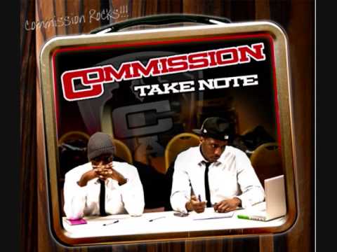 Commission Take Notes Video Promo Mix - UKGShop.com