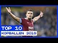 TOP 10 | Kopballen Eredivisie