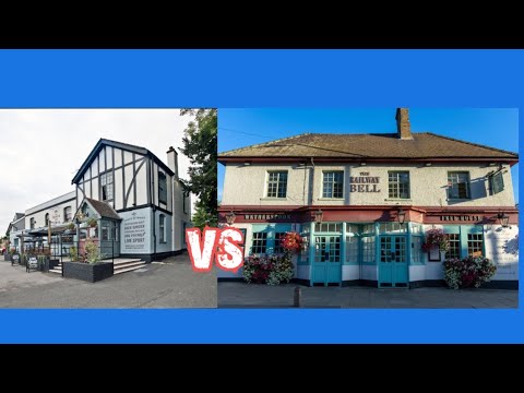 Finding the best pub dessert Barnet