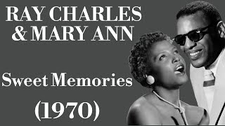 Download lagu Ray Charles & Mary Ann -  Sweet Memories - Legendas EN - PT-BR mp3