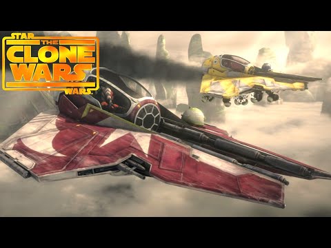 Battle of Cato Nemoidia [4K HDR] - Star Wars: The Clone Wars