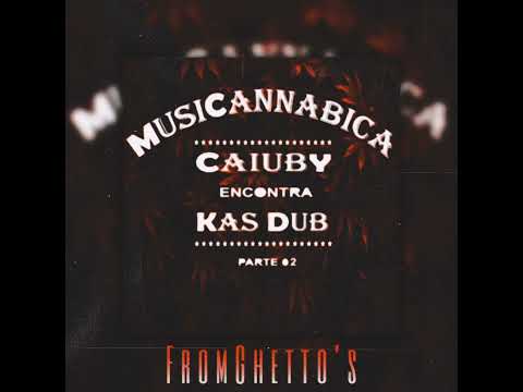 Caiuby - Fumei 1, 2, 3 / Cara De Madeira - MIXTAPE (Kas Dub) (FromGhetto's)