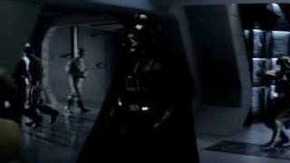 Darth Vader is Lovin' Every Minute of It