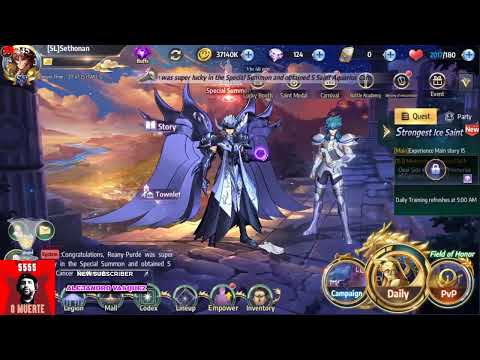 FINAL DE JAMIR: DANTE VS DRJOCA, DANTE NORUEGA, DANTE IMPONE