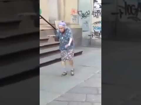 Dennis e Mc's Nandinho & Nego Bam - Malandramente | dance version by old lady gaga