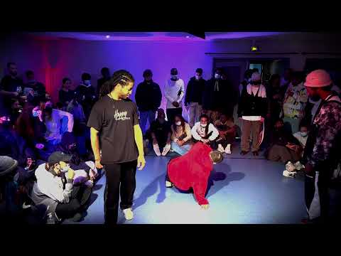 Flies Week Day 2 - horus- Ydhem 6TD vs WaiJi-Jemix ( BeatFighterz ) Hip Hop 1/8