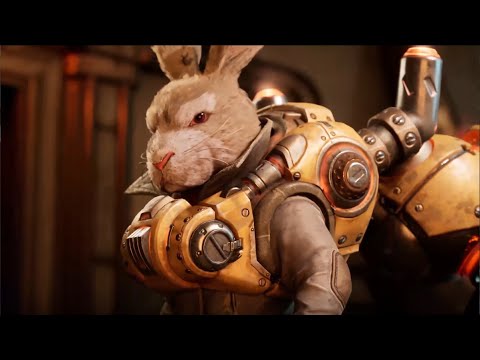 F.I.S.T.: Forged In Shadow Torch | Nintendo Switch | Launch Trailer |