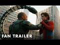 Spider Man Brand New Day First Trailer 2026 Tom Holland Sadie Sink Zendaya Concept Version