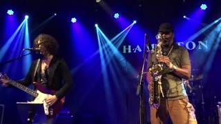 "Saharan Crossing"Doyle Bramhall II - The Hamilton, DC -11-2-16 - Rich Man Tour