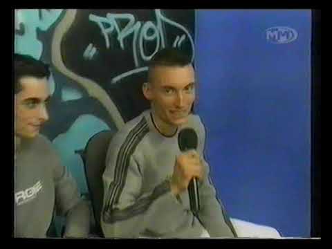 Electric Force Crew B-Side MM Television X-Team