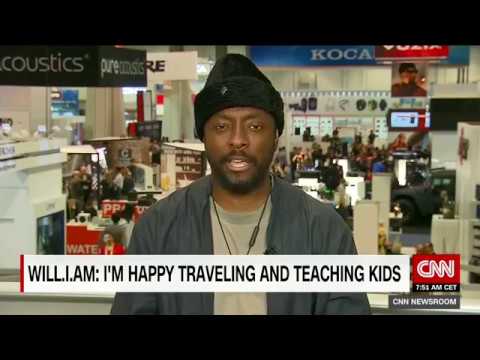 Will.I.Am:美國也有 "屎坑 "社區 (Will.I.Am: There are 'shithole' communities in US)