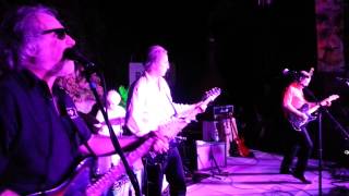 'In The Ground' - The MInus 5 @ Hotel California, Todos Santos, MX