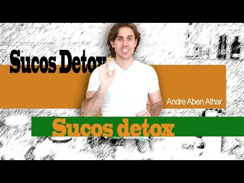 Suco Super Ultra Detox