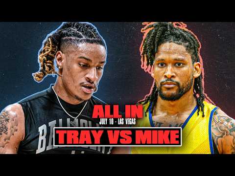 Tray Croft vs Mike Harden