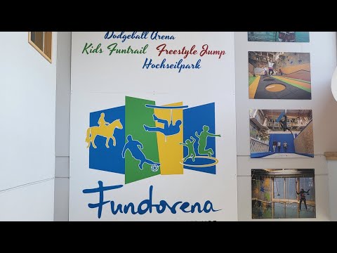 Fundorena - Imagefilm 2023         Indoor-Sport Feldberger Hof