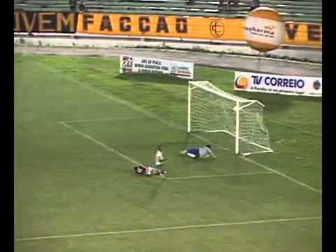 Camp. Paraibano 2009 (S.F.2ºT. - 1ºJ.) - Campinense 2 x 3 Sousa