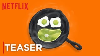 Green Eggs and Ham: Season 1 | Teaser [HD] | Netflix