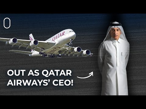 End Of An Era: Akbar Al Baker Steps Down As CEO Of Qatar Airways!