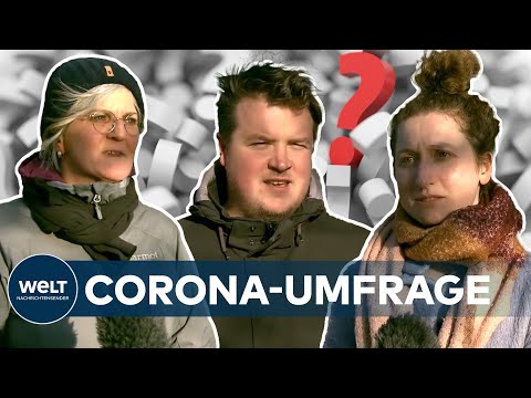 CORONA-Verschärfung oder Lockerungen? Was denken die Deutschen?