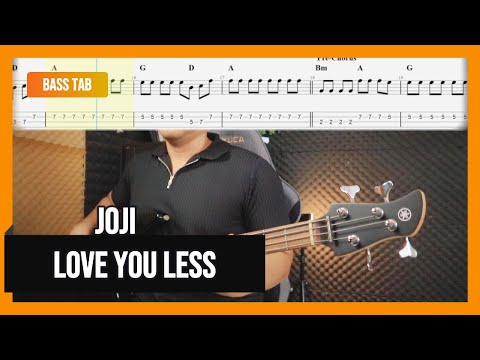 Love You Less - Joji