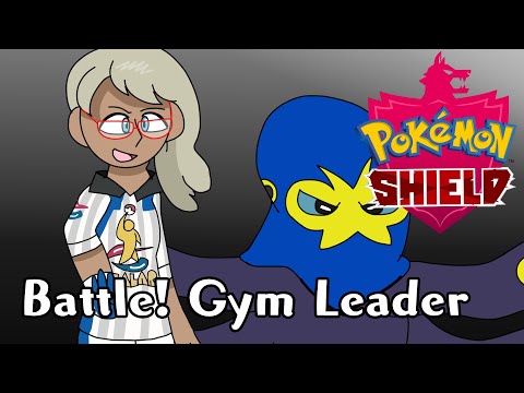 Battle! Gym Leader [Sword/Shield] (with Lyrics) [JTTW #21]