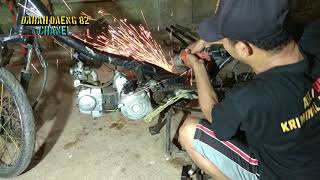 Download lagu #hondasupra   MODIFIKASI HONDA SUPRA X PART 1 mp3