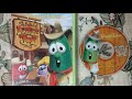 Opening And Previews From VeggieTales The Ballad Of Little Joe 2003 DVD