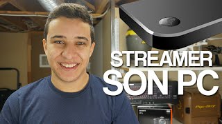 Streamer son PC partout dans la maison - STEAM LINK: Aietech #7