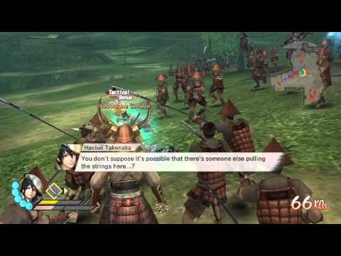 Samurai Warriors 3 - Hanbei - Battle of Nagashino