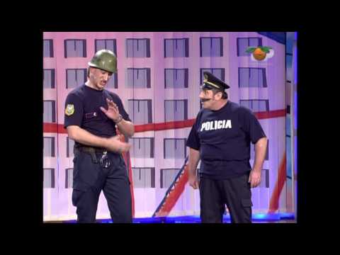 Portokalli, 25 Nentor 2007 - Polici (Helmeta e Gjermanit dhe Deshtimi i korit)