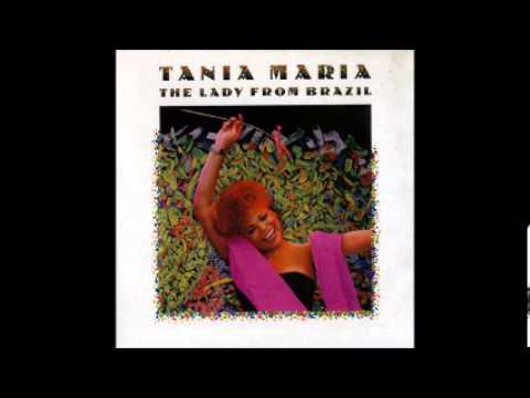 Tania Maria - The Lady From Brazil (Full Album, 1986)