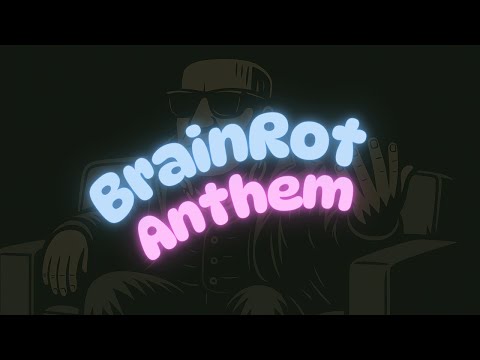 Meme Mayhem: The Ultimate Brain Rot Anthem [Official Video]