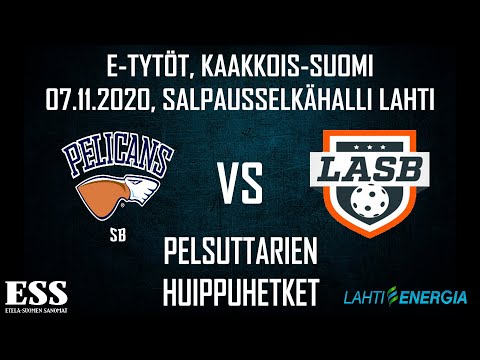 E-tytöt Kaakkois-Suomi | Pelsuttarien Huippuhetket | 7.11