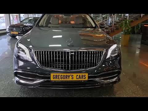 GREGORY'S CARS Mercedes-Maybach S650 PULLMAN