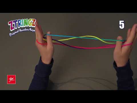 Ztringz Academy: Figure One Diamond Jacobs Ladder 41