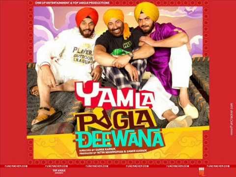 Yamla Pagla Deewana - Yamla Pagla Deewana (Sonu Nigam)