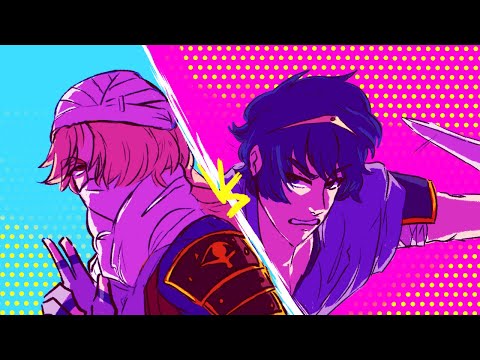 LUDWIG PRESENTS LACS MATCH 3: Zain VS. blup