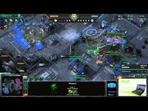 Nerchio vs Dream game 4: Grand Finals Acer TeamStoryCup