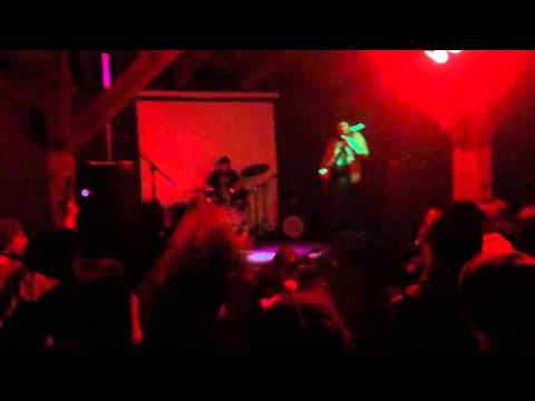 CYSTOBLASTOSIS live 31.01.16 #2
